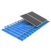 Flat Roof Ballasted Mounting System